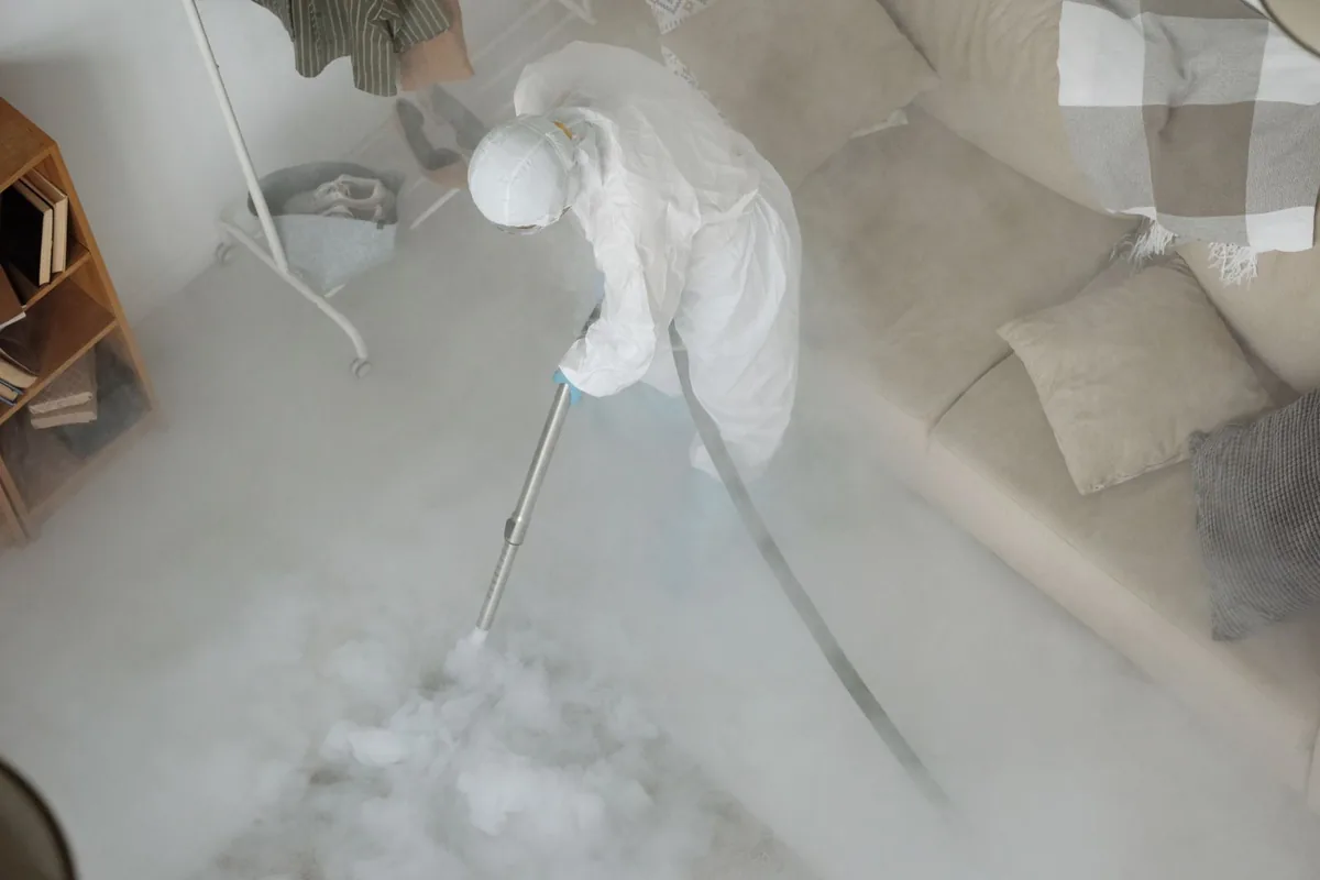 Biohazard Cleanup in Tuscaloosa, AL